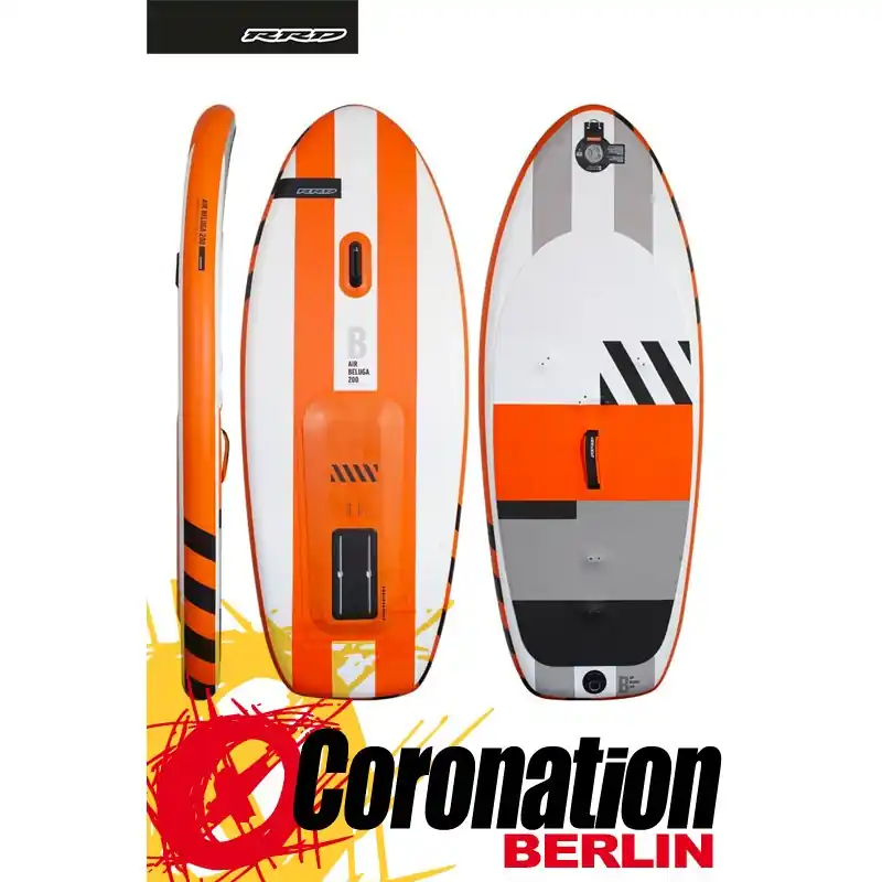 RRD AIR BELUGA Y26 Wingfoil Board Echt