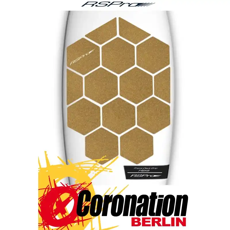 RSPro FRONT DECK GRIP HEXA Pad Online Kaufen