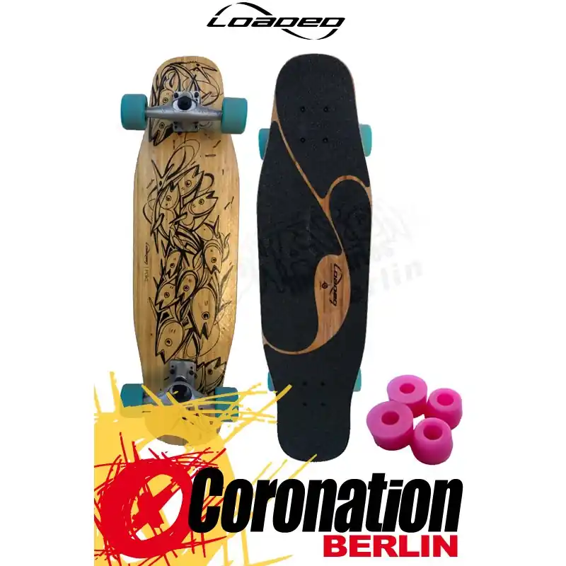 Top-Preis Loaded POKE 86 SURFSKATE