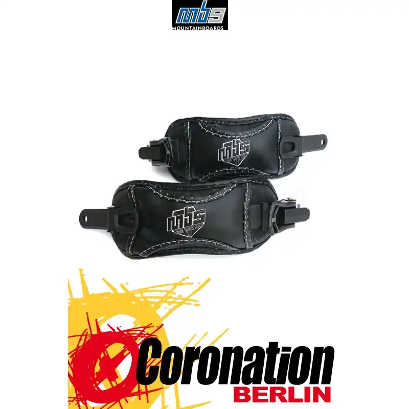 Neuheit MBS F5 HEEL Straps