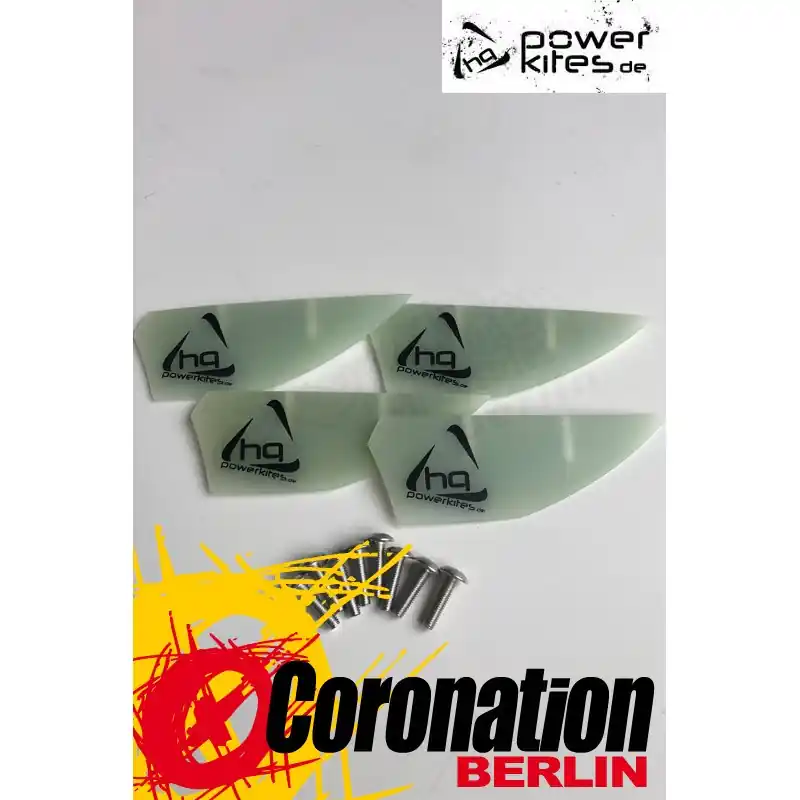 Direkt Vom Hersteller HQ 40mm Finnen 4er Set