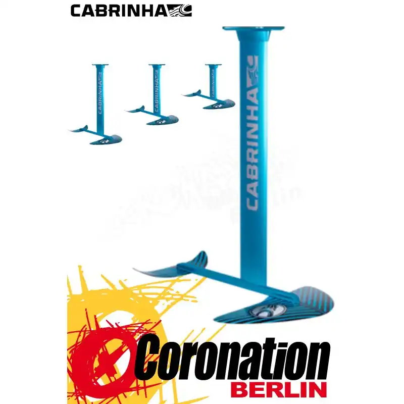 Cabrinha Foil Kit 2018 GEBRAUCHT Schnäppchen
