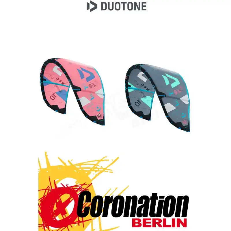 Duotone NEO SLS 2022 Kite Nur Für Kurze Zeit
