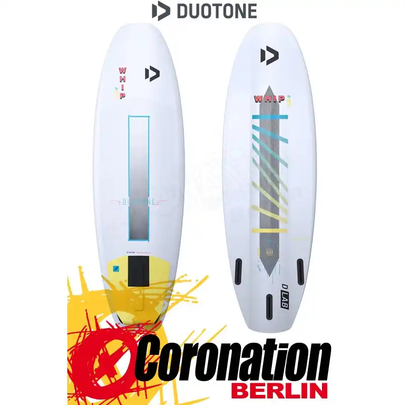 Aktuell Duotone WHIP D/LAB 2022 Kiteboard