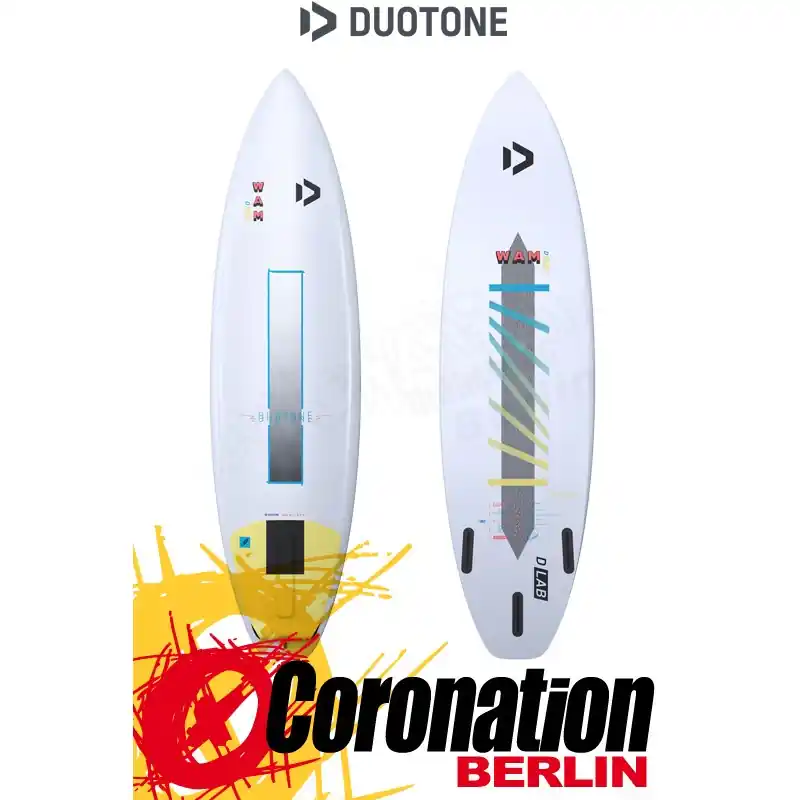 Top-Angebot Duotone WAM D/LAB 2022 Kiteboard