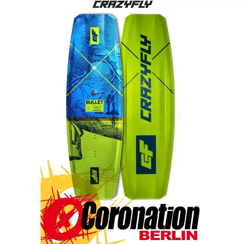 CrazyFly BULLET Wakeboard Günstig