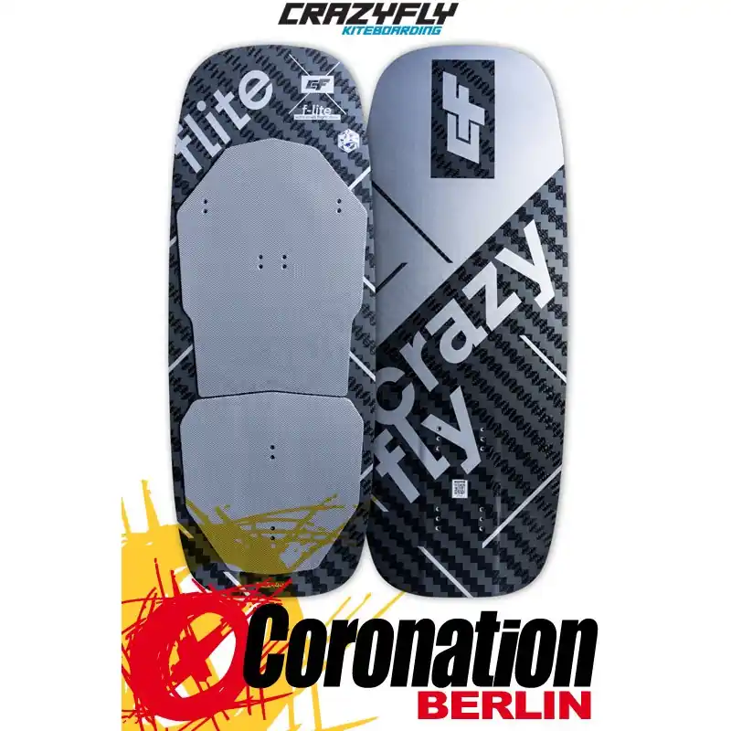 CrazyFly F-LITE 2022 Foilboard Direkt Vom Hersteller