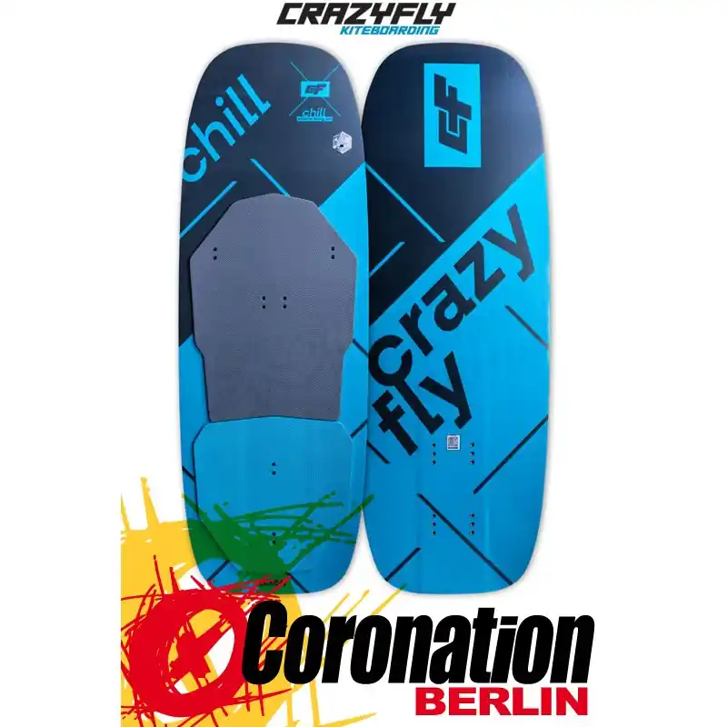Echt CrazyFly CHILL 2022 Foilboard