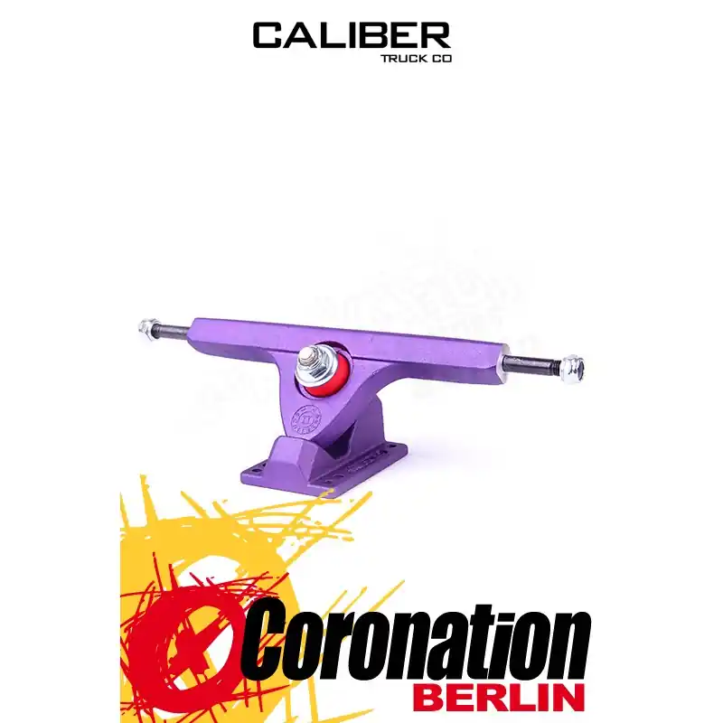 Caliber II FIFTY 10" Truck Plum Jetzt Bestellen