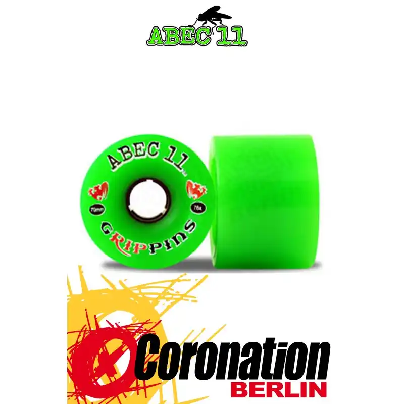 Begrenztes Angebot ABEC11 GRIPPINS 78a Wheels