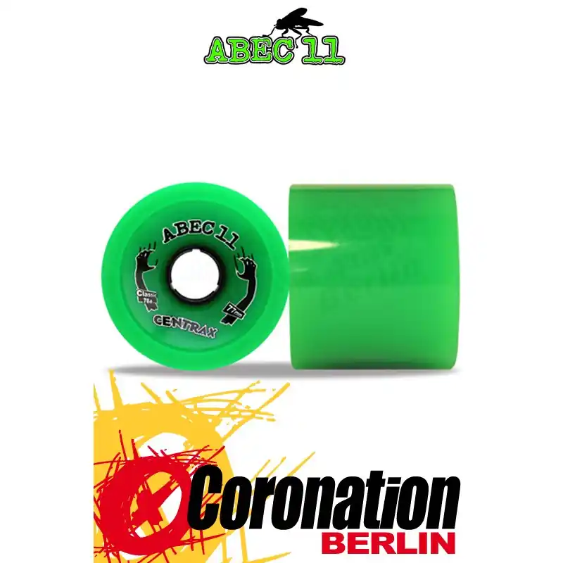 Top-Angebot ABEC11 CLASSIC CENTRAX 78a Wheels