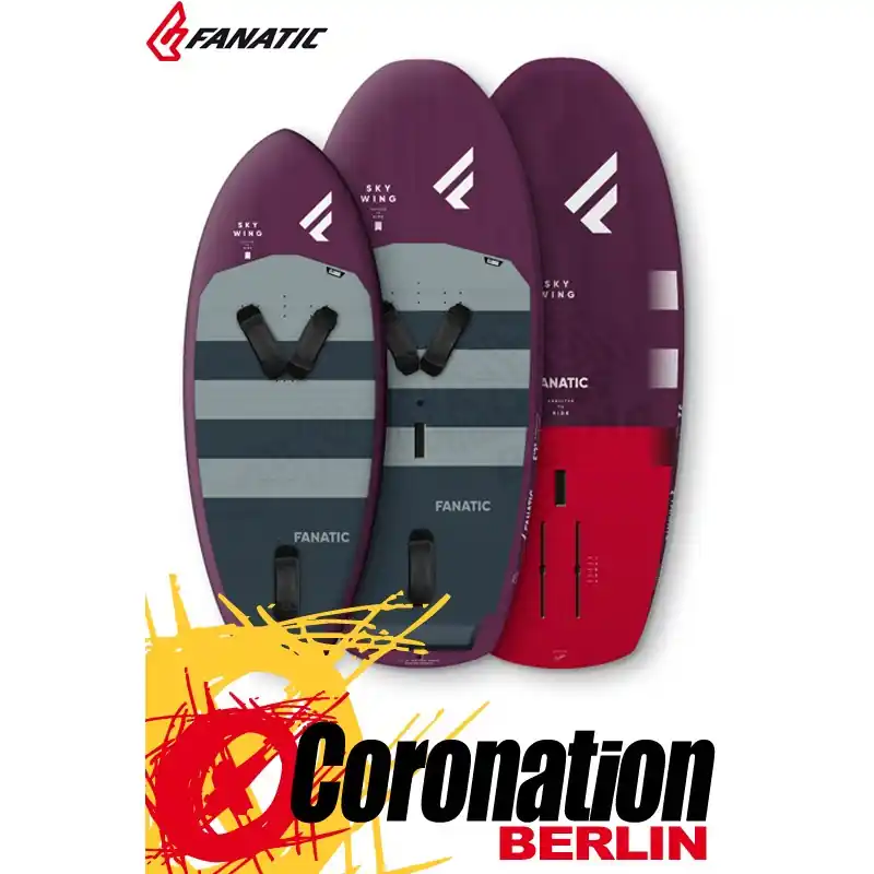 Wochenendangebot Fanatic SKY WING 2022/2023 Wing Foilboard