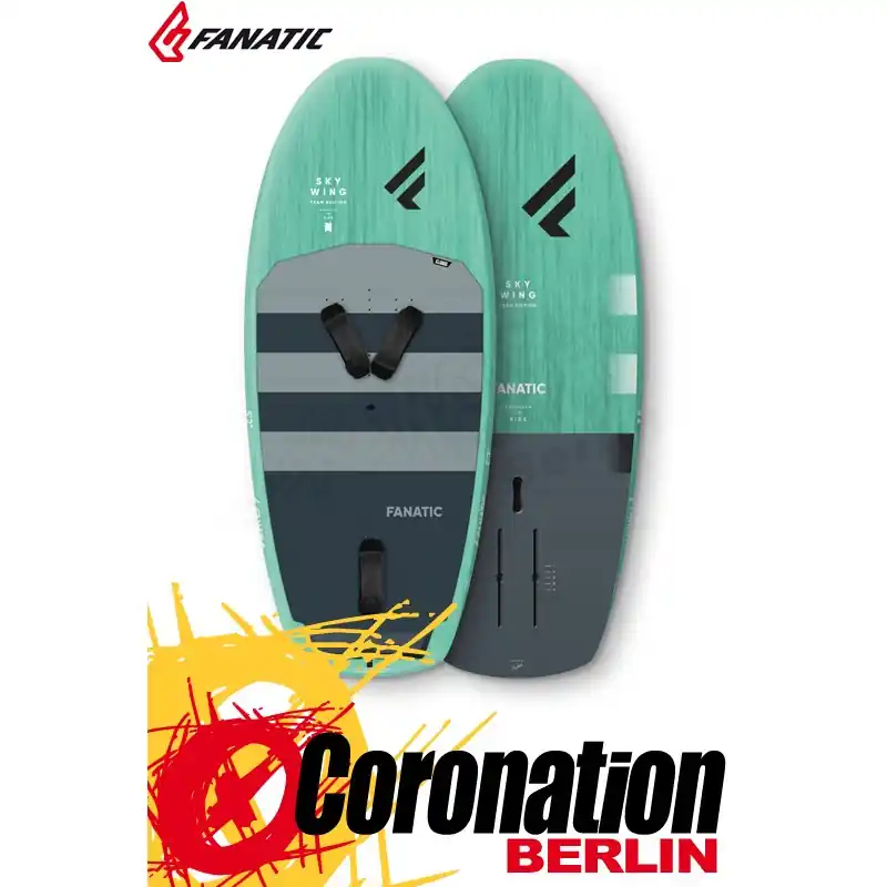 Fanatic SKY WING TE 2022 CARBON Wing Foilboard Ausverkauf