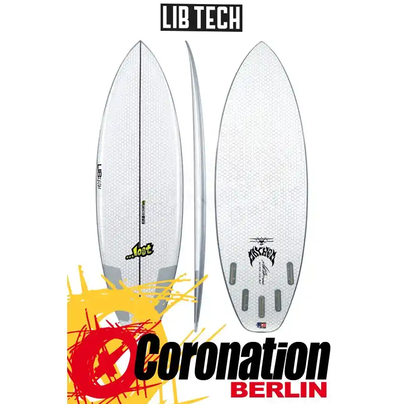 Lib Tech LOST PUDDLE JUMPER HP Surfboard Preiswert