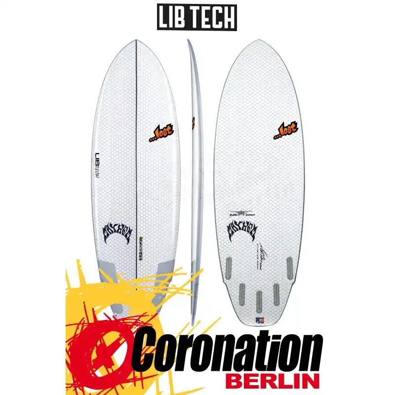 Lib Tech LOST PUDDLE JUMPER Surfboard Kracherpreis