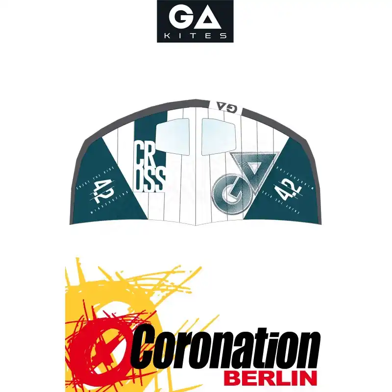 Must-Have Gaastra GA-WING CROSS LIMITED FoilWing