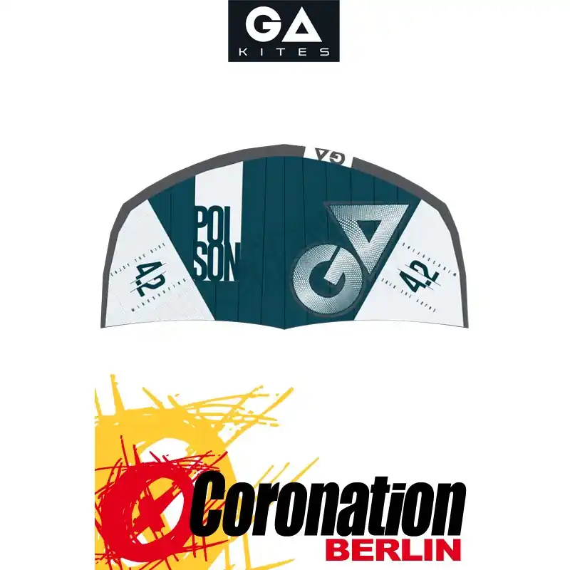 Gaastra GA-WING POISON LIMITED Foilwing Wochenendangebot