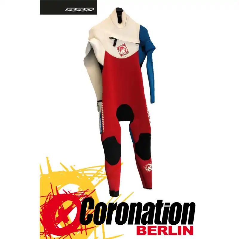 RRD CELSIUS 4/3 Neoprenanzug Heißes Angebot