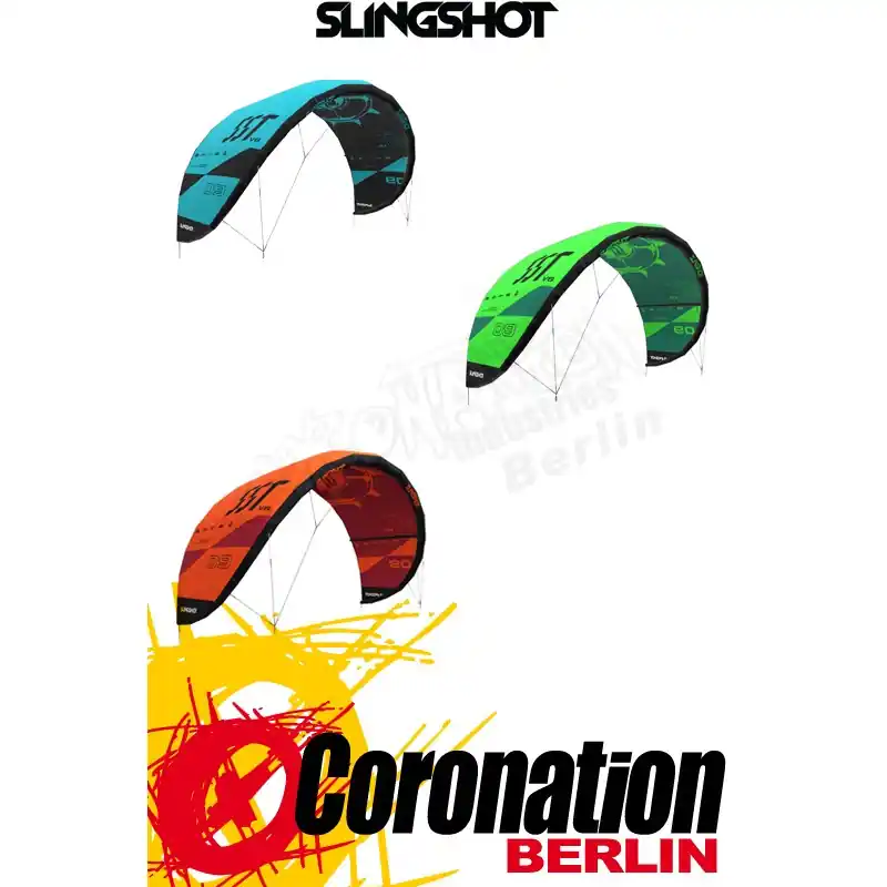 Saisonangebot Slingshot SST V6 Kite