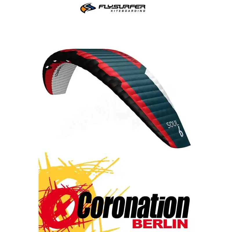 Finale Aktion Flysurfer SOUL 9m + Force Bar