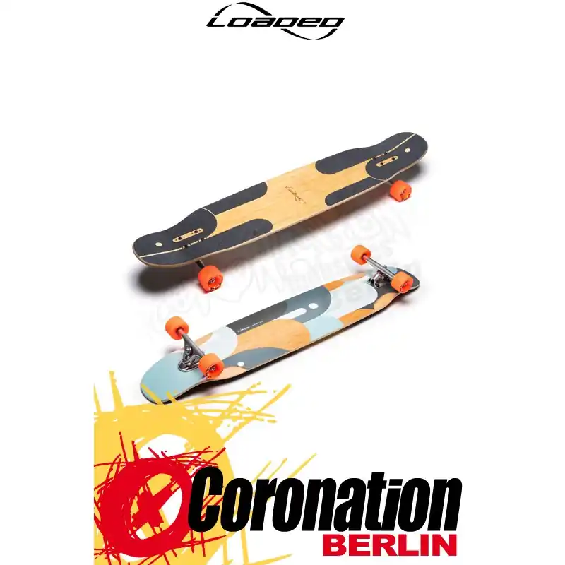 Loaded MATA HARI Longboard Beliebt
