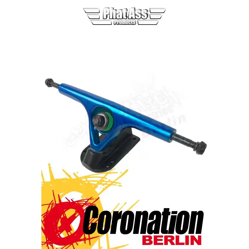 PhatAss Type NO NAME Longboard trucks 180mm Jetzt Kaufen