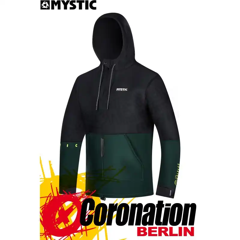 Expressversand Mystic VOLTAGE Sweat Dark Leaf