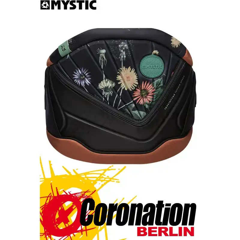 Mystic DIVA Trapez black Direktkauf