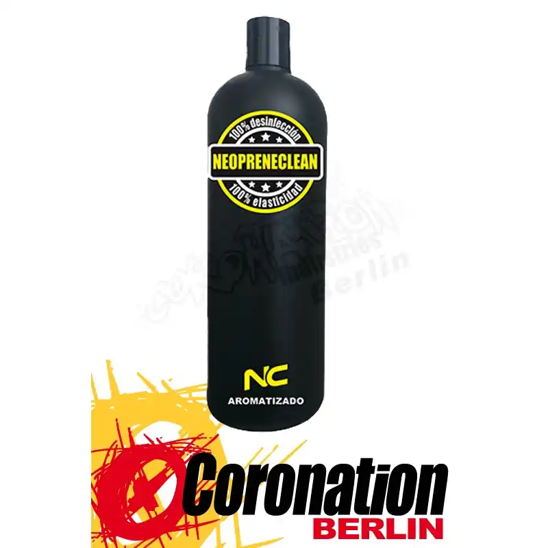 NEOPRENECLEAN NEOPREN REINIGER 500ML Kracherpreis