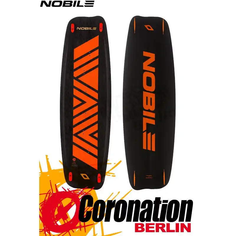 Heißes Angebot Nobile NHP 2022 Kiteboard