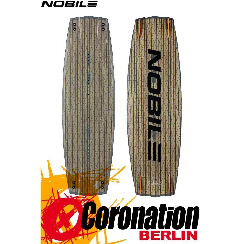 Neu Im Sortiment Nobile GAMECHANGER 2022 Kiteboard