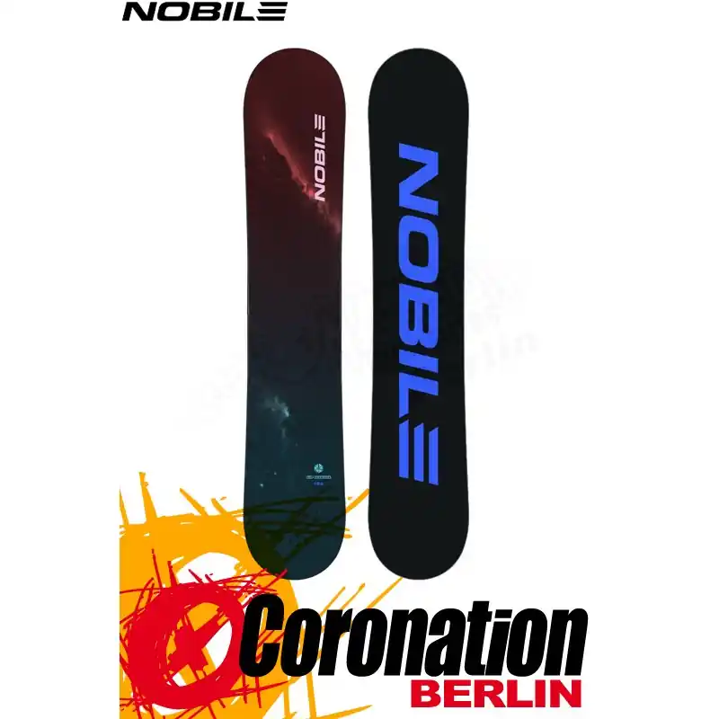 Nobile NHP SNOWKITE 2022 Snowkite Board Schneller Versand