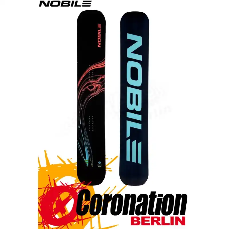 Letzte Chance Nobile RC 2000 2022 Snowkite Board