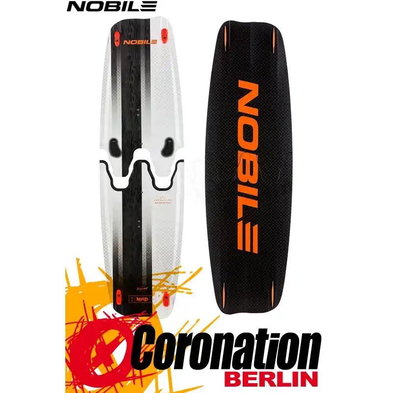 Saisonangebot Nobile NHP CARBON SPLIT 2021 Splitboard