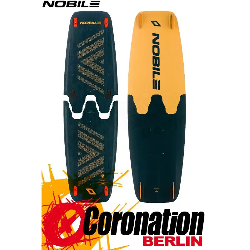 Top-Preis Nobile NHP SPLIT FOIL 2022 Split Foilboard