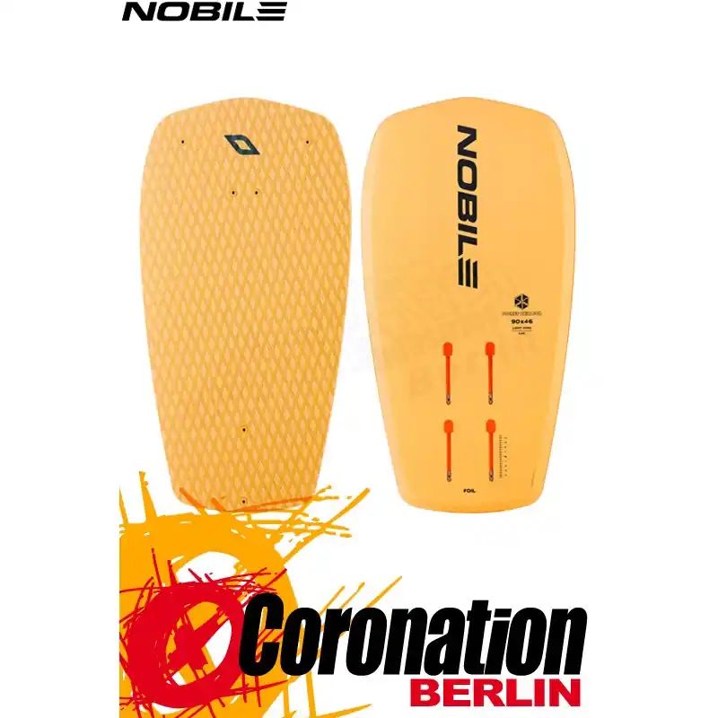 Nobile POCKET SKIM FOIL 2022 Foilboard Solange Der Vorrat Reicht