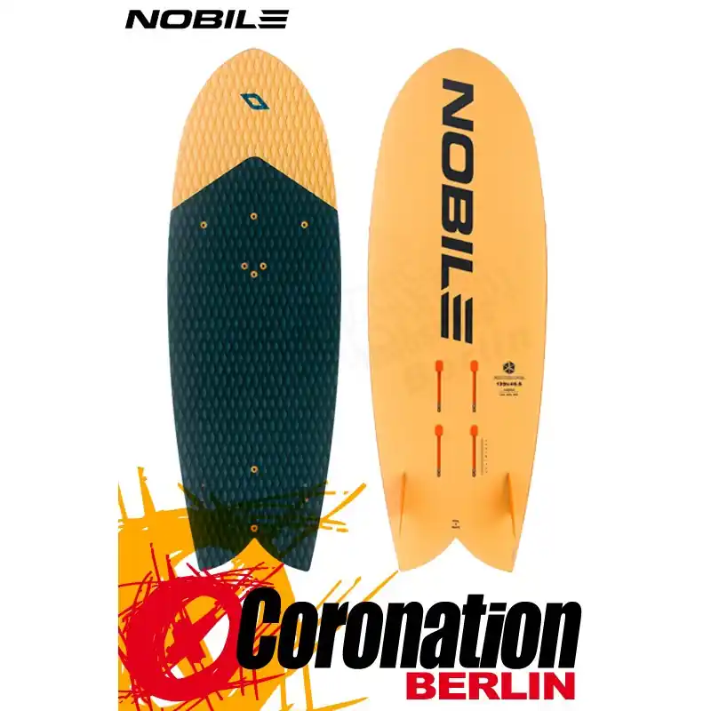 Nobile FISH SKIM FOIL 2022 Foilboard Preisreduziert