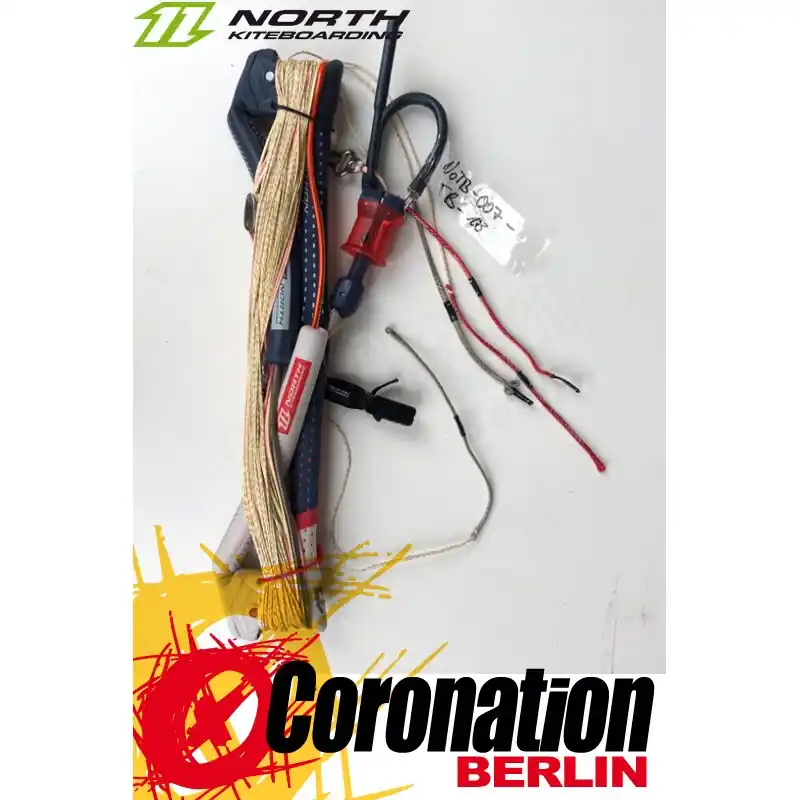 Zertifiziert North TRUST BAR TEST 2018 27m