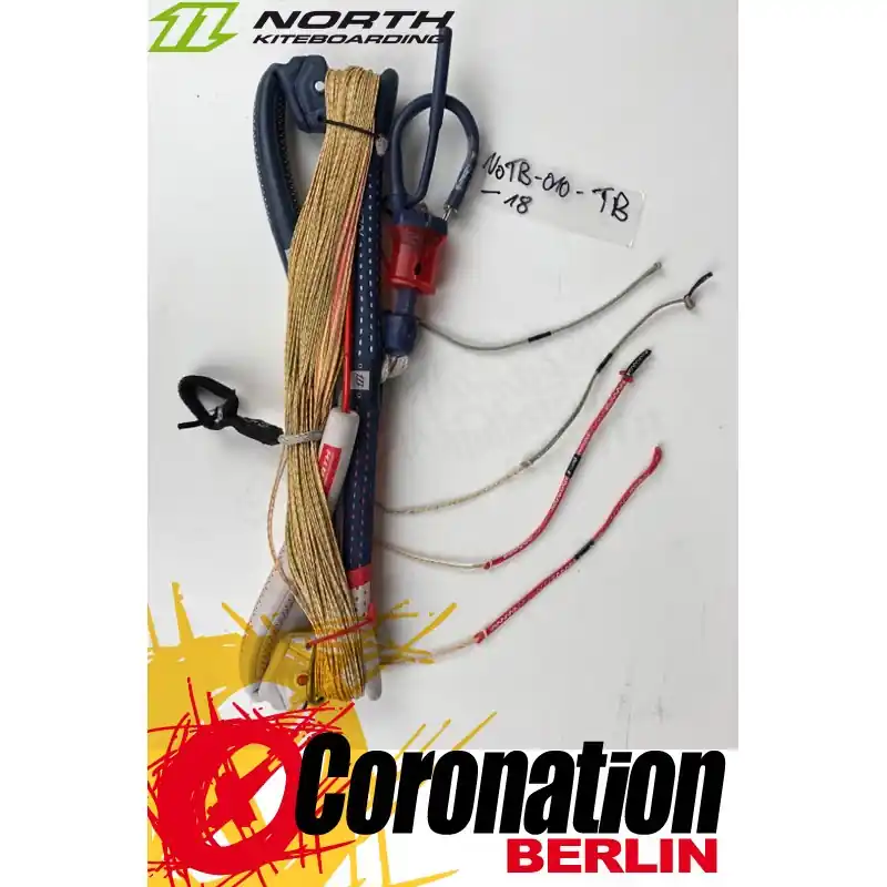 Preisreduziert North TRUST BAR TEST 2018 24m