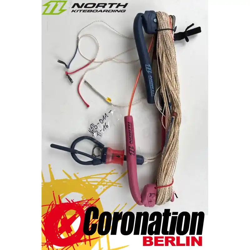 North TRUST BAR TEST 2016 24m Markenprodukt