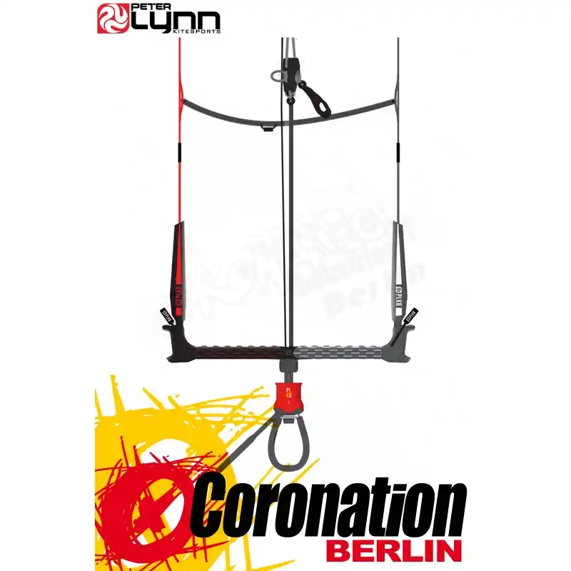 Direktkauf PLKB Peter Lynn COMPASS FOIL Kite Control Bar