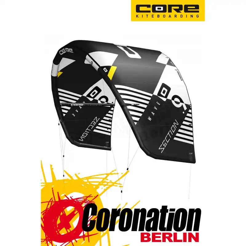 Core SECTION 3 TEST Kite 9m Finale Aktion