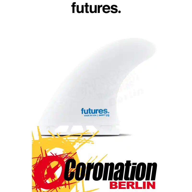 Wochenendangebot Futures SAFETY F8 Fins