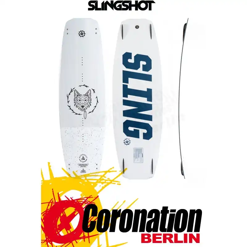 Markenware Slingshot NATIVE 2022 Wakeboard