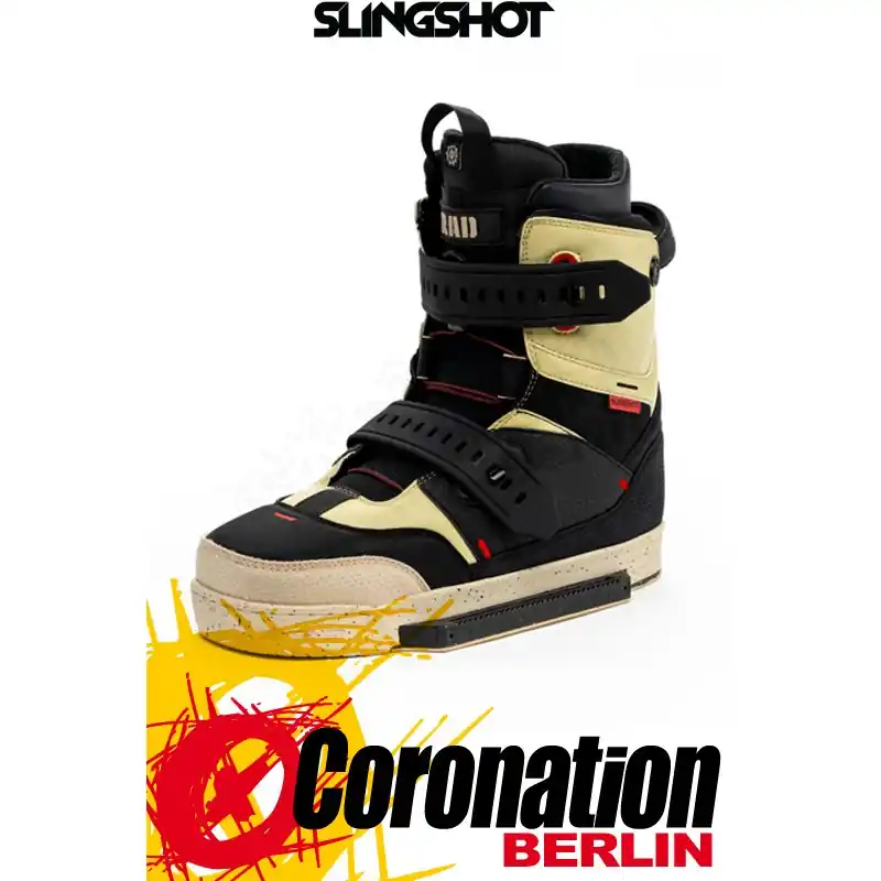Slingshot RAD Boots Highlight