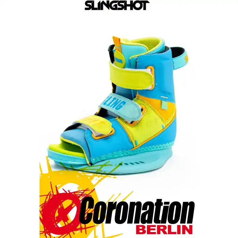 Abverkauf Slingshot GROM 2022 Boots