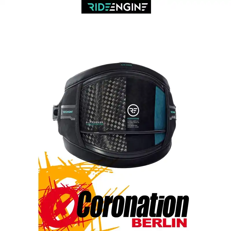 Ride Engine ELITE CARBON V7 Trapez Black Versand Am Gleichen Tag