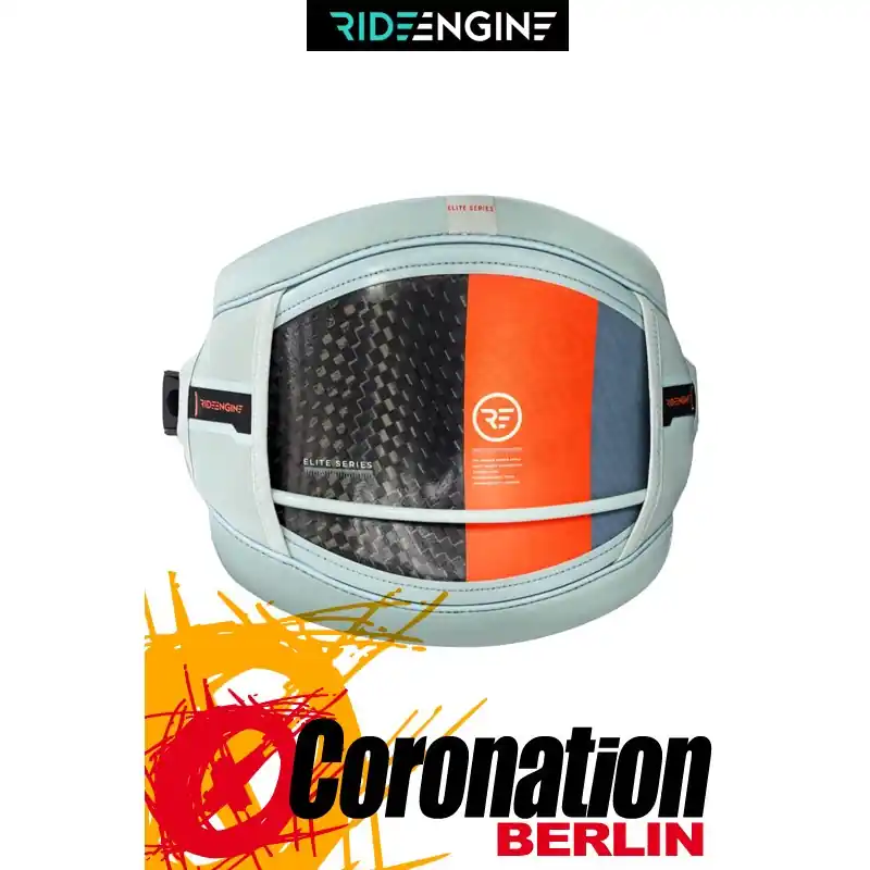 Ride Engine ELITE CARBON V7 Trapez Ice Blue Neu Im Sortiment