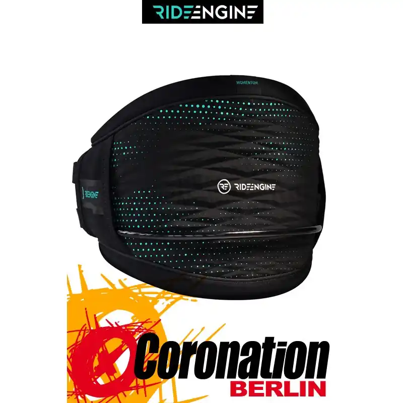 Ride Engine MOMENTUM V2 Trapez Black Versand Am Gleichen Tag