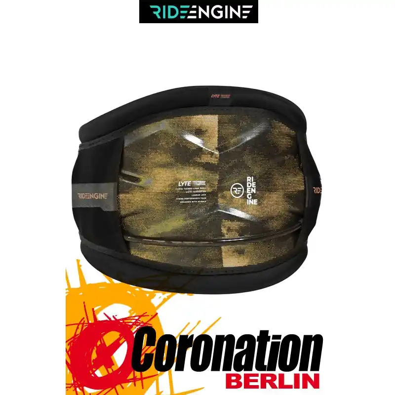 Ride Engine LYTE WEBBING V1 Trapez Super-Preis